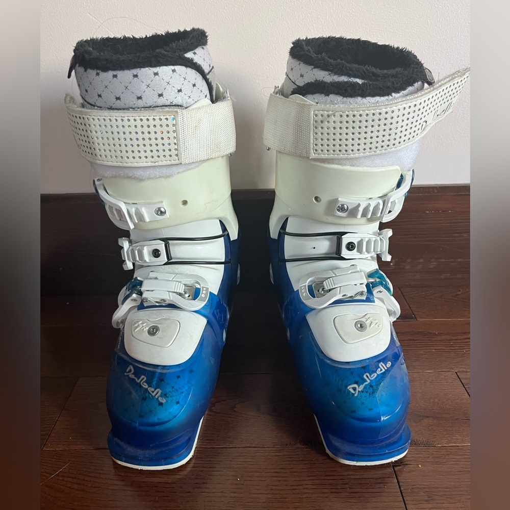 Dabello Ski Boots Limited Edition